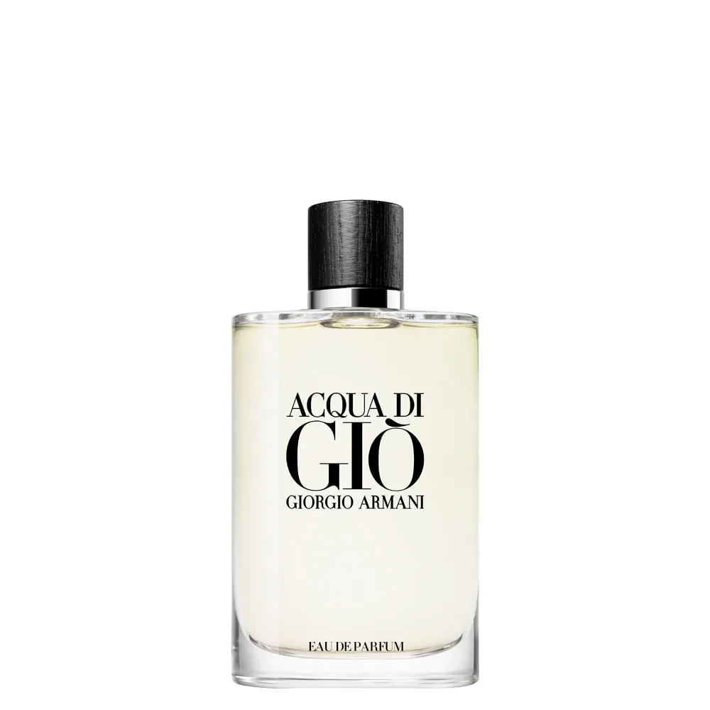 Perfume Giorgio Armani Acqua Di Gi Masculino Eau De Parfum 200 Ml